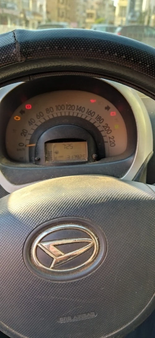 Daihatsu Sirion 2007 Sirion