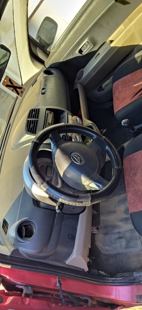 Daihatsu Sirion 2007 Sirion