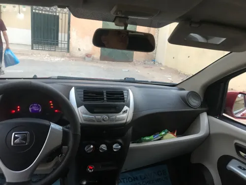 Zotye Z100 2015 Nouvelle