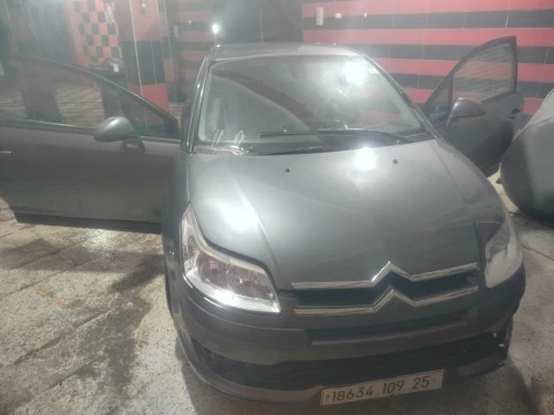 Citroen C4 Coupé 2009 C4 Coupé