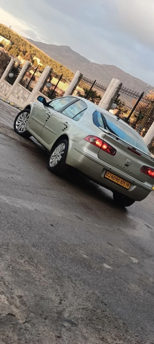 Renault Laguna 2 2005 Laguna 2