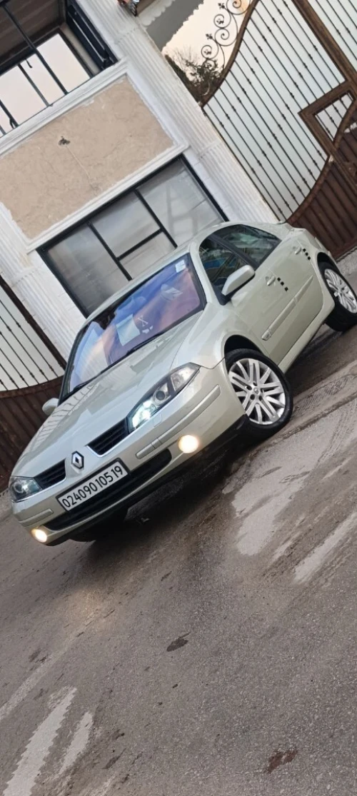 Renault Laguna 2 2005 Laguna 2