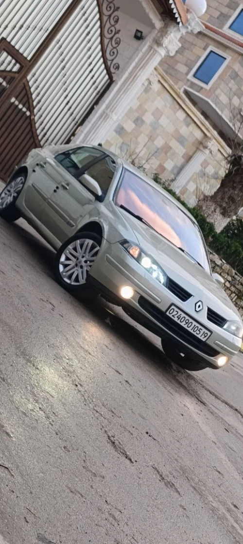 Renault Laguna 2 2005 Laguna 2