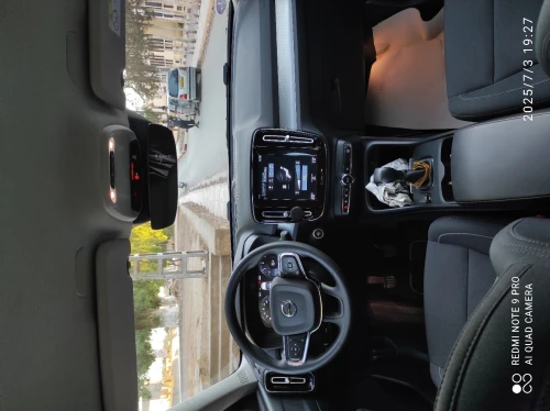 Volvo XC 40 2021 