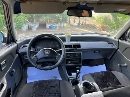 Honda Civic 1991 Civic