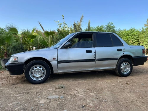 Honda Civic 1991 Civic