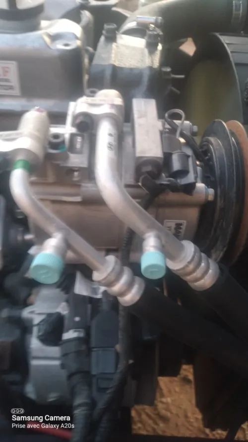 Hyundai HD65 2019