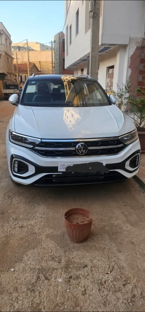 Volkswagen T-Roc 2025 r line avec sono