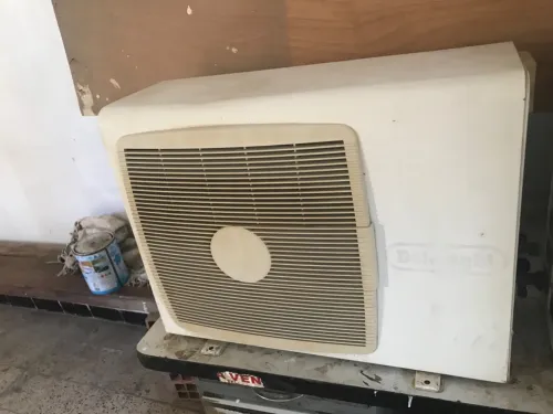 Climatiseur extérieur delonghi 12