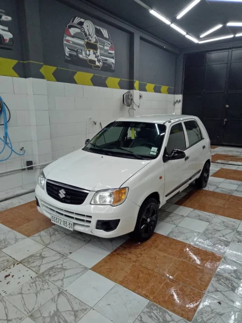Suzuki Alto K10 2013 