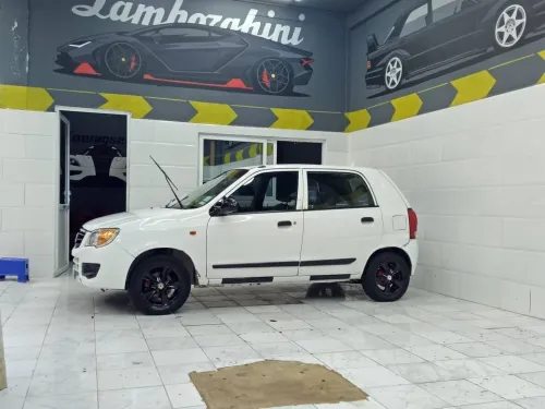 Suzuki Alto K10 2013 
