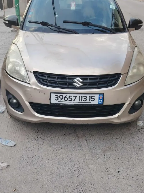 Suzuki Swift Dzire 2013 Swift Dzire