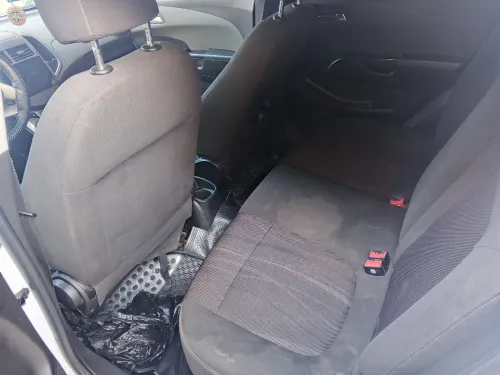 Chevrolet Sonic Hatchback 2014 Sonic Hatchback