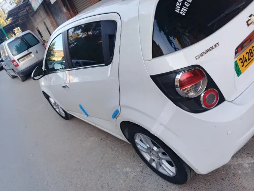 Chevrolet Sonic Hatchback 2014 Sonic Hatchback