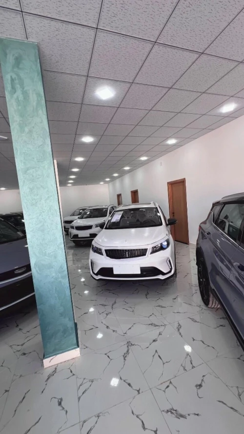 Geely Pro 2025 Livan X3 pro