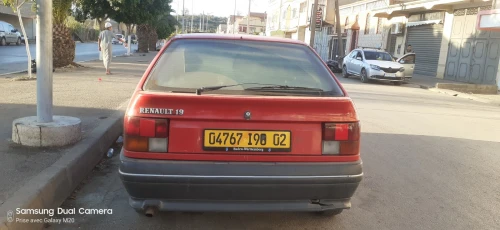 Renault R19 1990 