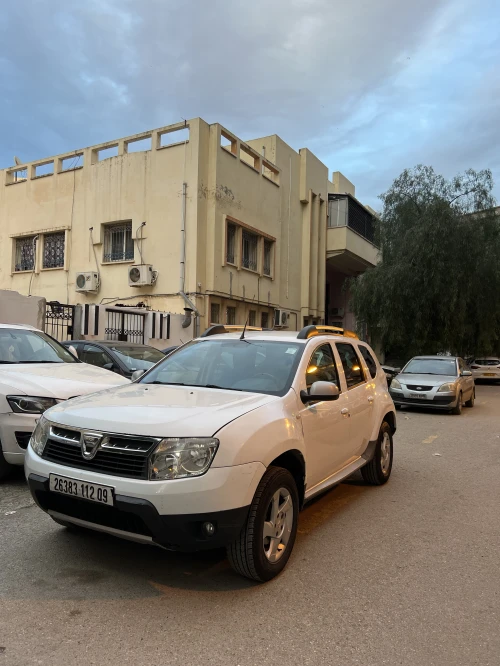 Dacia Duster 2012 