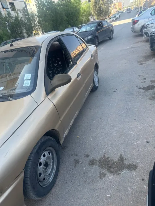 Kia Rio 2002 
