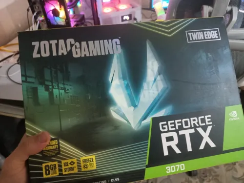 RTX 3070 ZOTAC 