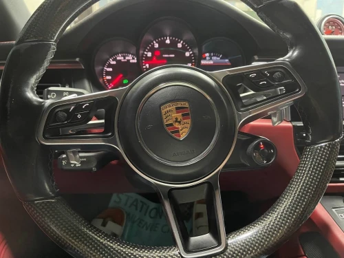 Porsche Macan 2019 