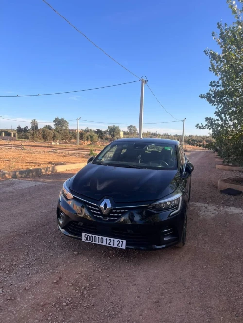 Renault Clio 5 2021 Intense plus