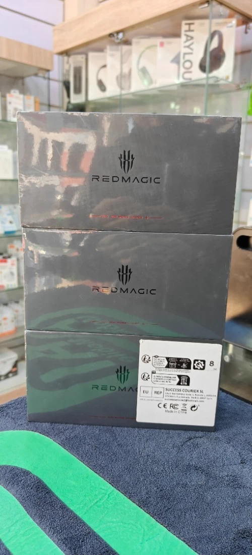 ZTE Redmagic 11 pro 16GB 512GB