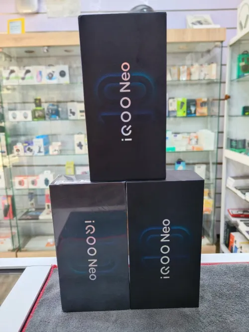 Vivo IQoo neo10 pro+ (12/256)