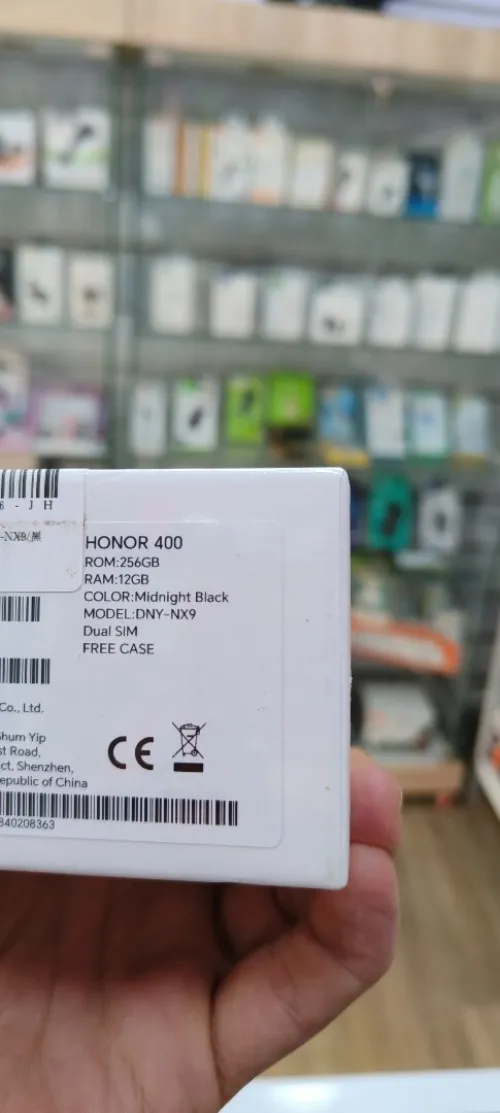 Honor 400 5g 12GB 256GB