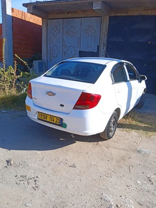 Chevrolet Sail 5 portes 2014 Sail 5 portes