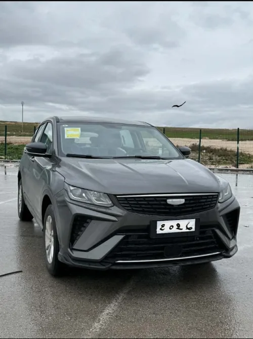 Geely coolray 2026 Manual