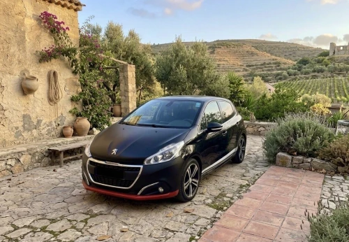 Peugeot 208 2017 GT Line