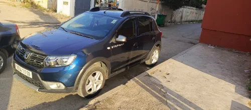 Dacia Sandero 2017 Stepway