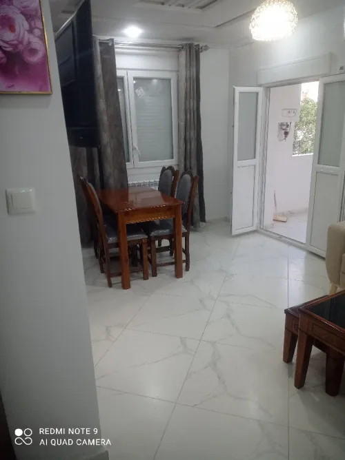 Location Appartement Niveau de villa F3 Alger Hydra