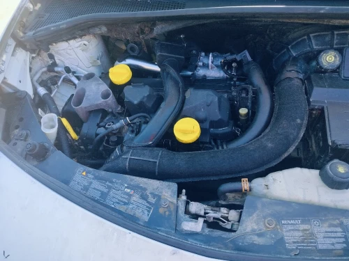 Renault Clio 3 2010 Exception