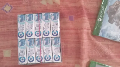 Chewing-gum importations ORDI PACK DE 30 
