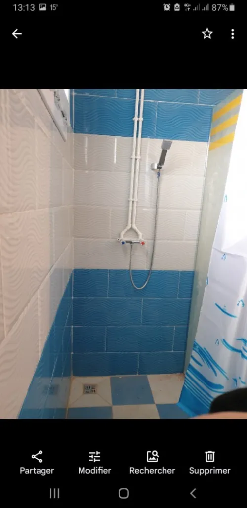 Location Appartement F3 Saïda Saida