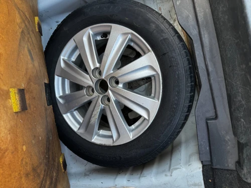 Toyota Yaris Sedan 2015 Executive