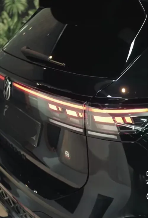 Volkswagen Tiguan 2025 
