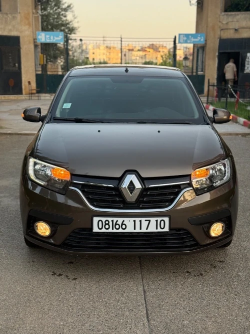 Renault Symbol 2017 Symbol