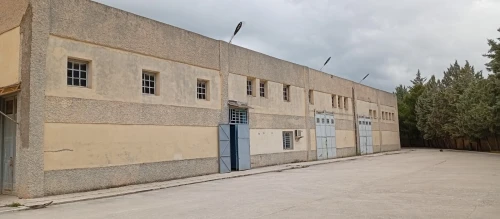 Vente Hangar - Usine Constantine El khroub