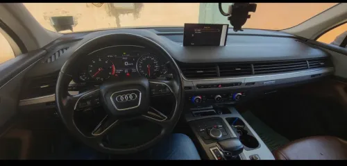 Audi Q7 2016 