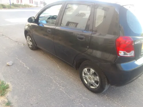 Chevrolet Aveo 5 portes 2007 LS+