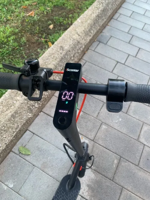 trottinette électrique Xiaomi iscooter