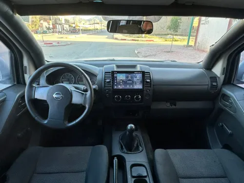 Nissan Navara 2016 Double Cabine 