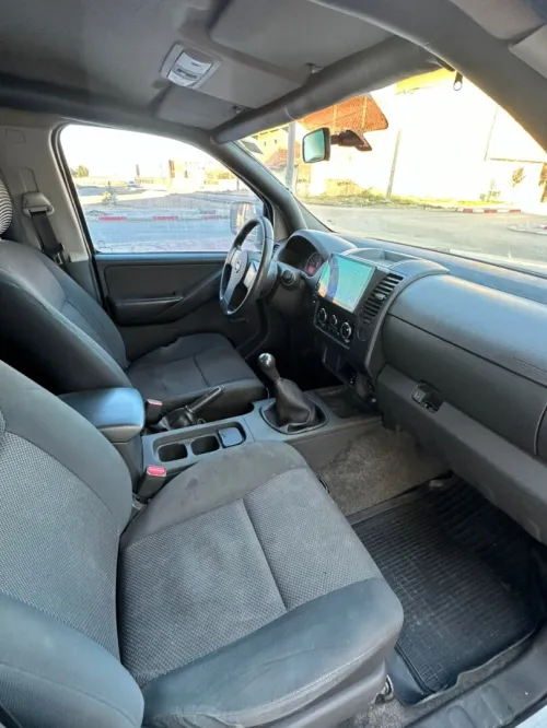 Nissan Navara 2016 Double Cabine 