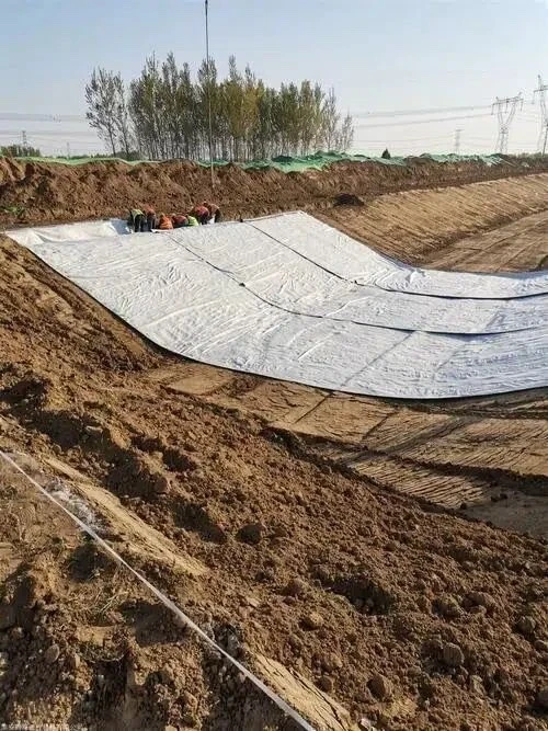 Geotextile 