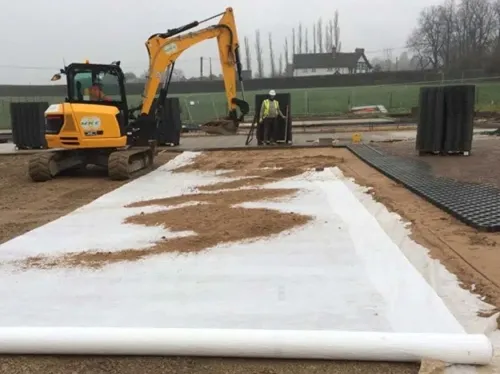 Geotextile 