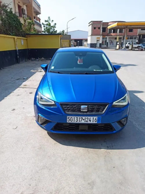 Seat ibiza 2024 nouveu