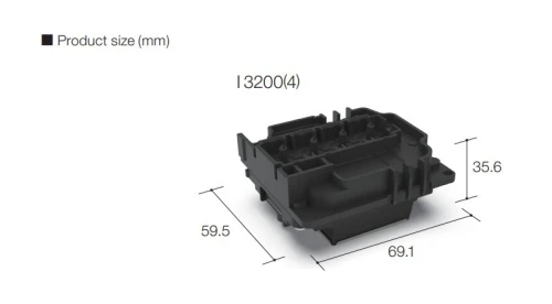 TETE D'IMPRESSION i3200 Epson