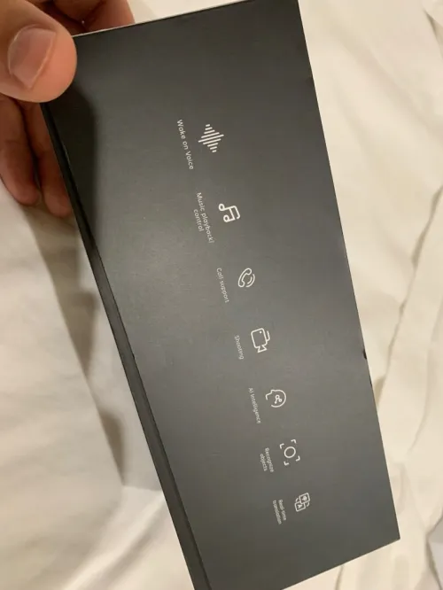 Smart glasses 
